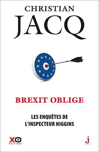 Couverture Brexit oblige Xo Editions