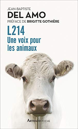 Couverture L214, une voix pour les animaux