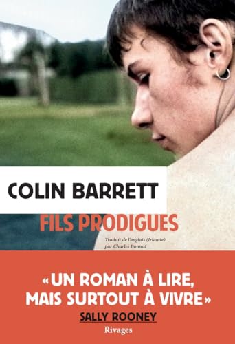 Couverture Fils prodigues