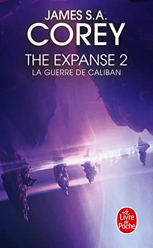 Couverture La Guerre de Caliban