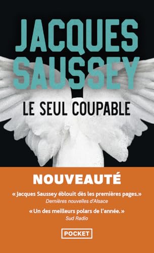 Couverture Le Seul Coupable Pocket