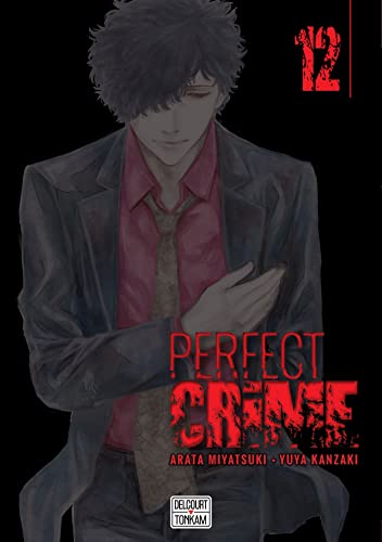 Couverture Perfect Crime tome 12