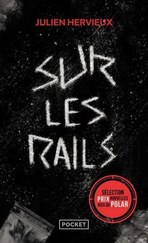 Couverture Sur les rails