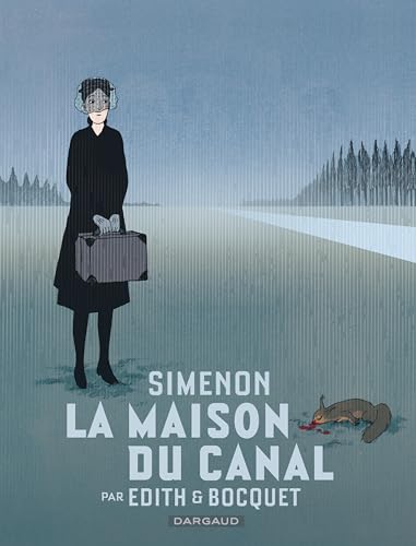 Couverture La Maison du canal