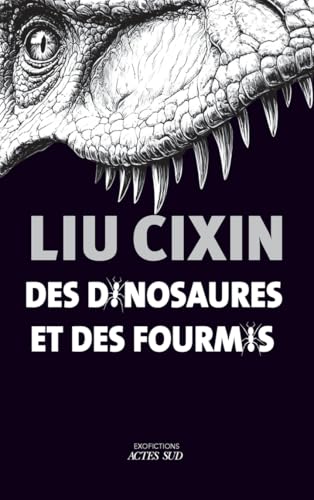 Couverture Des dinosaures et des fourmis