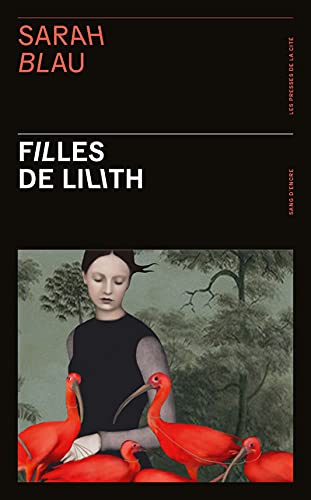 Couverture Filles de Lilith Presses de la Cit