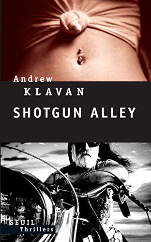 Couverture « Shotgun Alley »