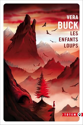 Couverture Les Enfants loups Gallmeister