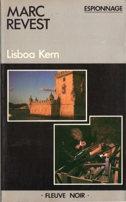 Couverture Lisboa Kern