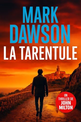 Couverture Tarentule