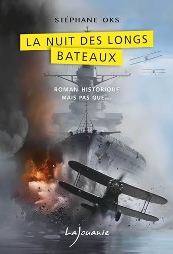 Couverture La Nuit des longs bateaux