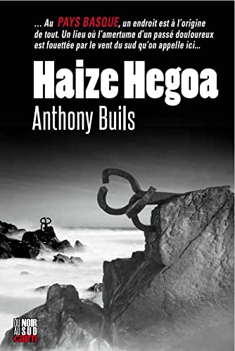 Couverture Haize Hegoa Editions Cairn