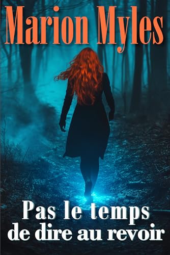 Couverture Pas le temps de dire au revoir