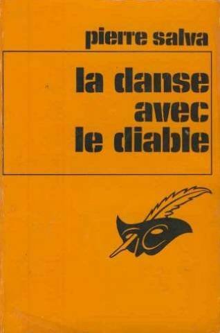 Couverture La Danse avec le diable Librairie des Champs-Elyses - Le Masque