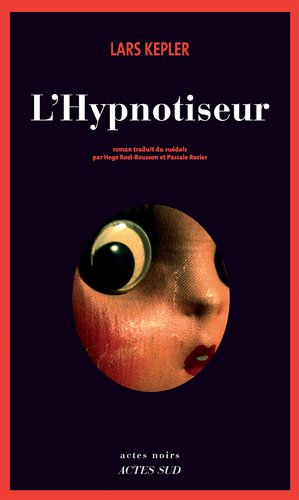 Couverture « L'Hypnotiseur »