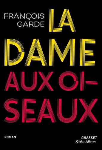 Couverture La dame aux oiseaux