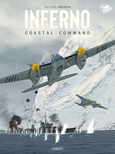 Couverture Coastal Command