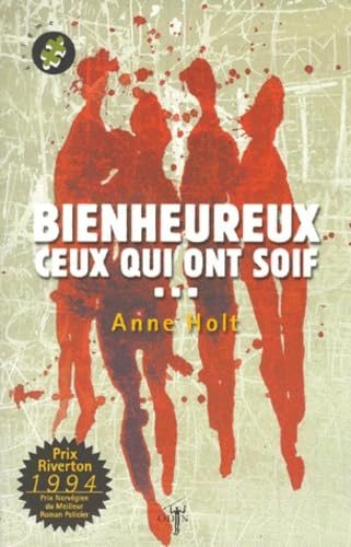 Couverture Bienheureux ceux qui ont soif...