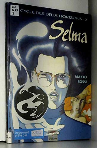 Couverture Selma Delcourt
