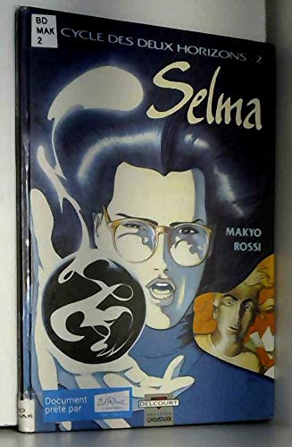 Couverture Selma