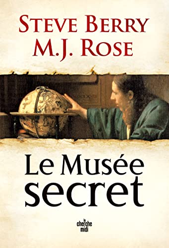 Couverture Le Muse secret Le Cherche Midi