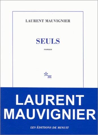 Couverture Seuls
