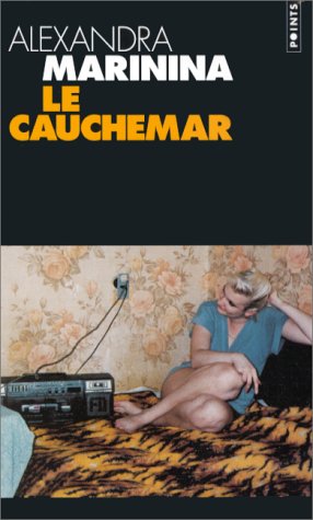 Couverture Le Cauchemar Seuil