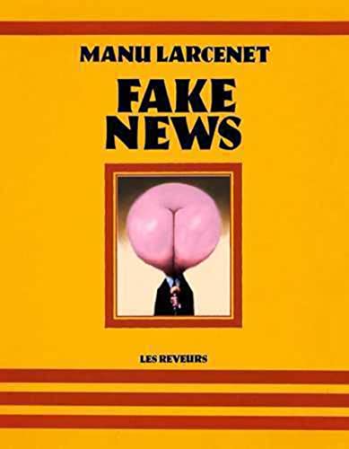 Couverture Fake news