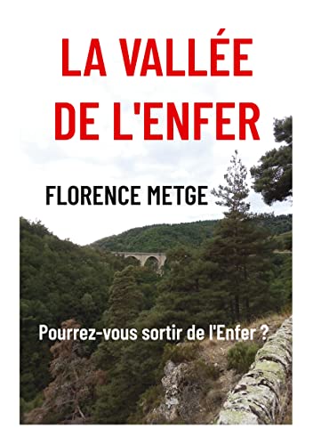 Couverture La Valle de l'Enfer Books on Demand