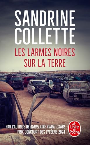 Couverture Les Larmes noires sur la Terre Livre de Poche