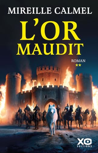 Couverture L'Or maudit tome 2