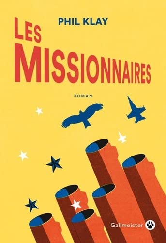 Couverture Les Missionnaires