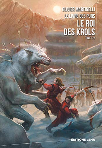 Couverture Le Roi des Krols