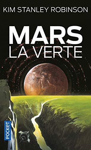 Couverture Mars la verte Pocket