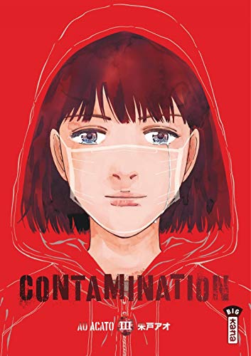 Couverture Contamination tome 3