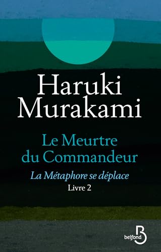 Couverture Le Meurtre du Commandeur tome 2