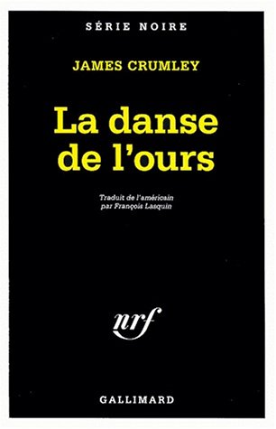 Couverture La Danse de l'ours Gallimard