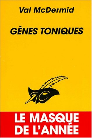 Couverture Gnes Toniques Librairie des Champs-Elyses - Le Masque