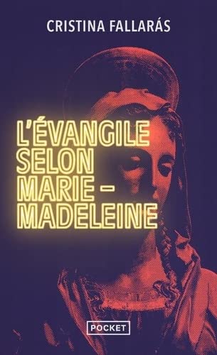 Couverture L'Evangile selon Marie-Madeleine
