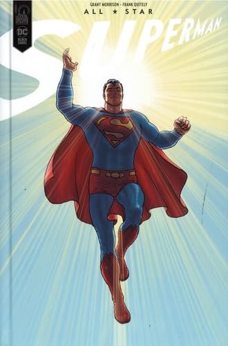 Couverture All-Star Superman