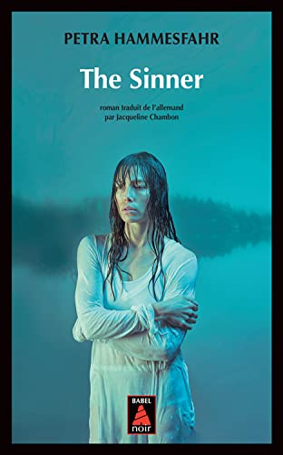 Couverture The Sinner Actes Sud