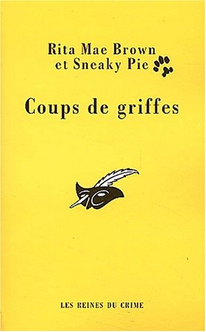 Couverture Coups de griffes Librairie des Champs-Elyses - Le Masque
