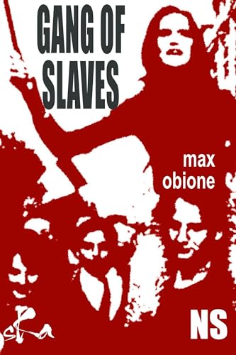 Couverture Gang of Slaves