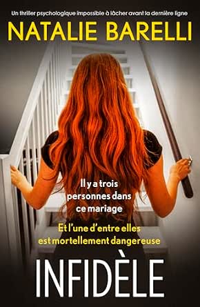 Couverture Infid�le