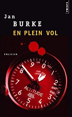 Couverture En plein vol Points