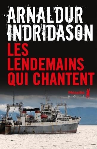 Couverture Les Lendemains qui chantent