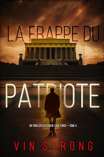 Couverture La Frappe du patriote