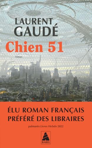 Couverture Chien 51