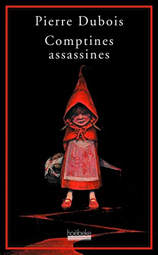 Couverture Comptines assassines