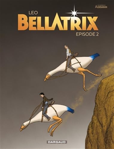 Couverture Bellatrix pisode 2 Dargaud